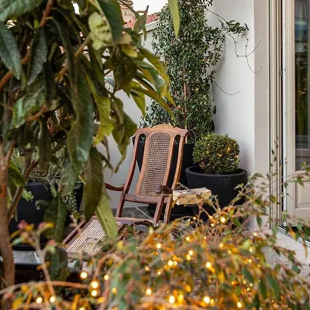 L'attico Di Auriate Lägenhet *