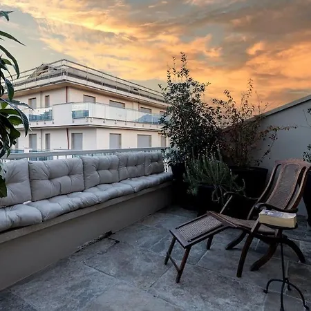 Apartment L'attico Vicinissimo All'ospedale Di Con Grande Terrazzo