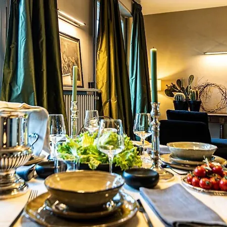 L'attico Di Auriate Lägenhet Cuneo