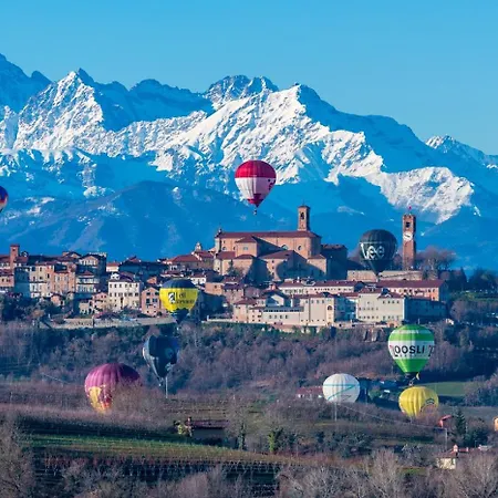 L'attico Di Auriate *