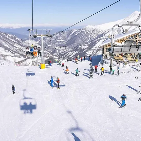 L'attico Di Auriate * Cuneo