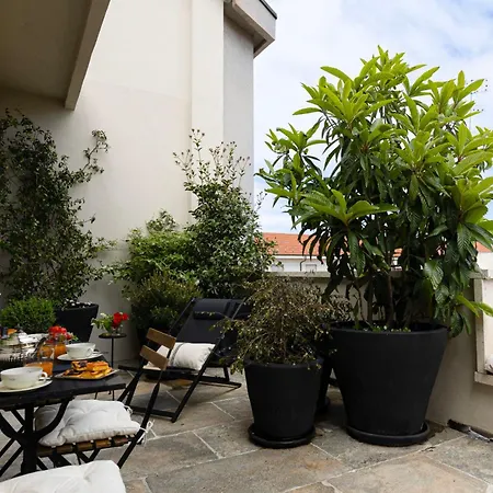 Apartment L'attico Di Auriate Cuneo