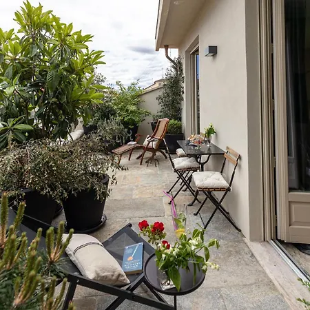 Apartment L'attico Di Auriate