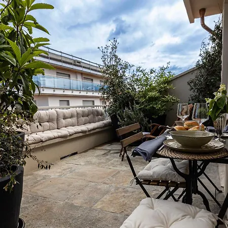 Lägenhet L'attico Di Auriate Cuneo