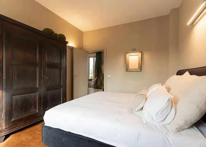 公寓 L'attico Di Auriate