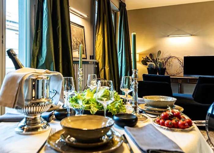 L'attico Di Auriate 公寓 库尼奥