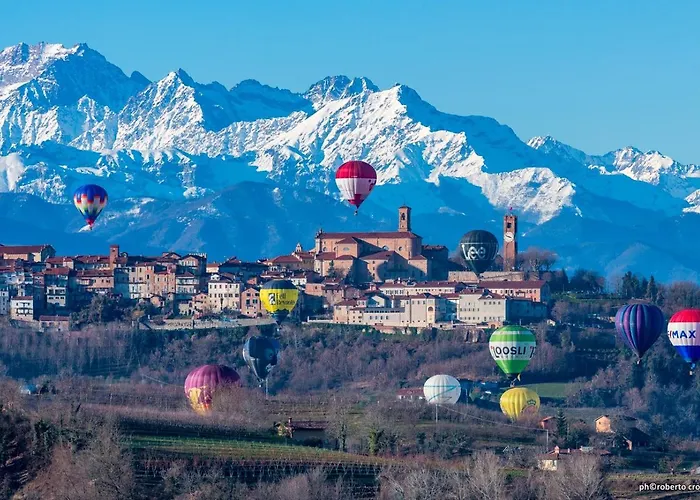 L'attico Di Auriate *