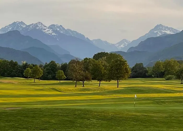 公寓 L'attico Di Auriate *