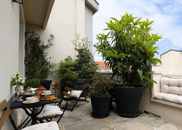 公寓 L'attico Di Auriate 库尼奥