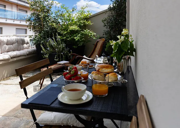 L'attico Di Auriate 库尼奥