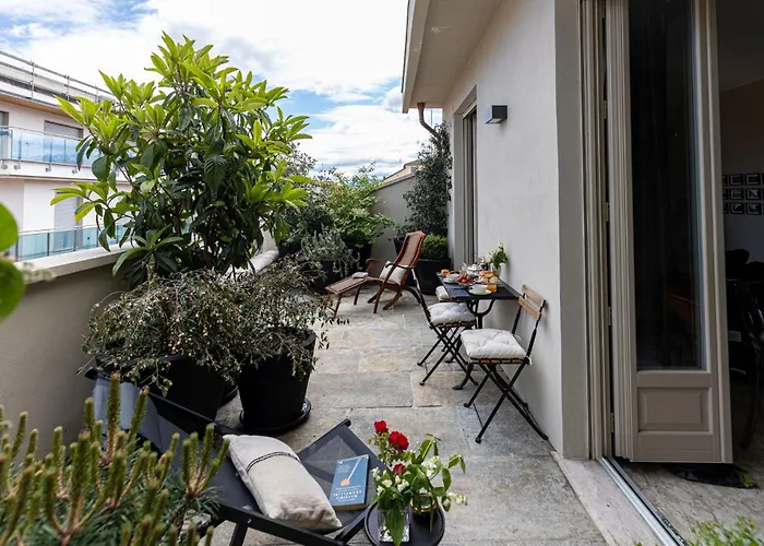 公寓 L'attico Di Auriate 库尼奥