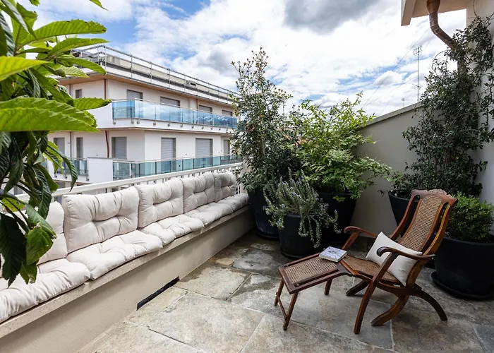 L'attico Di Auriate 库尼奥